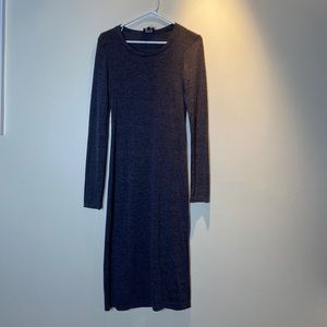 Cute Aritzia long body con dress